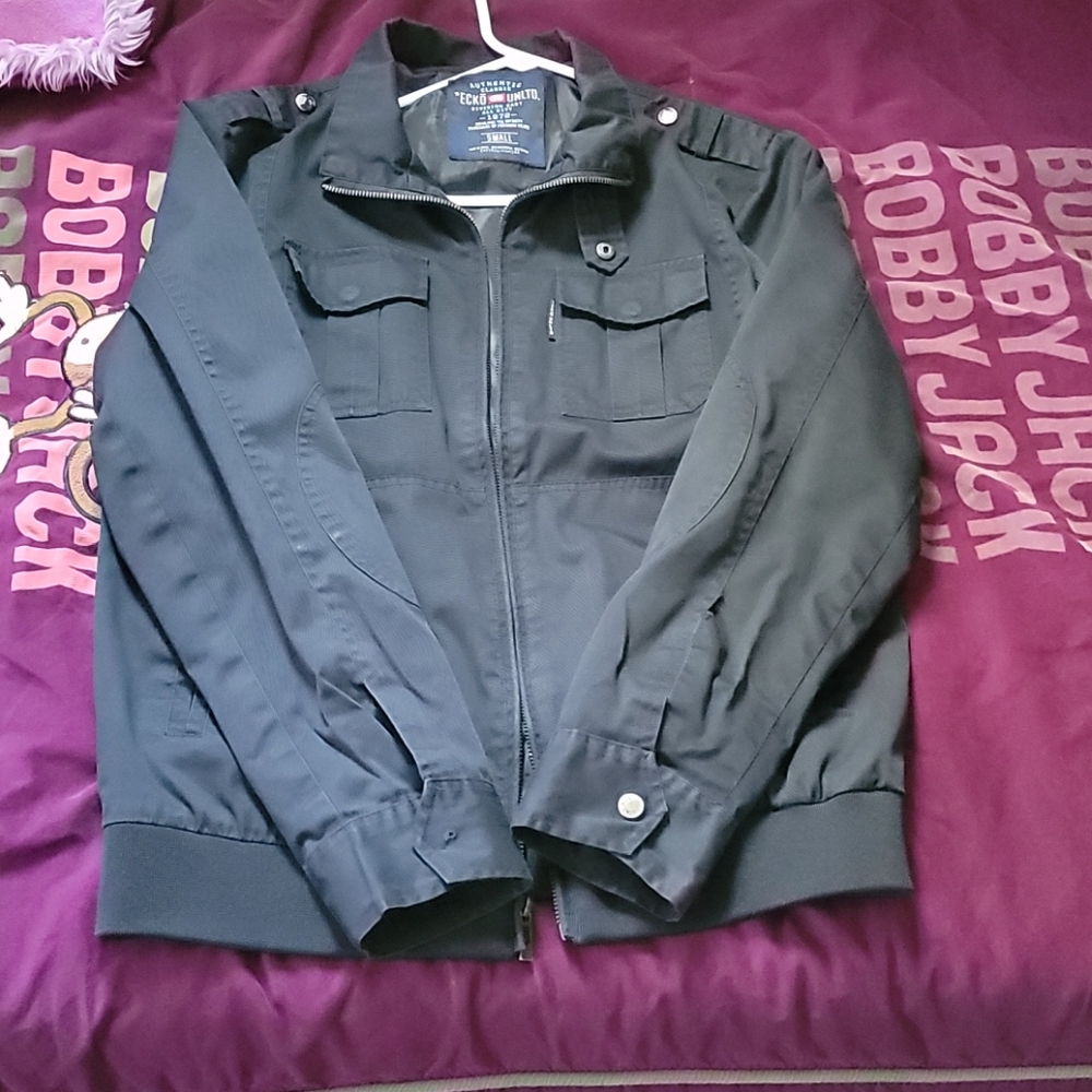 Men jacket - Picture 2 of 5